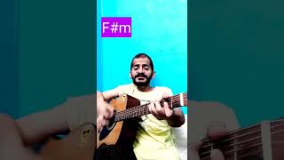 Yeh Shaam Mastani | Guitar Lesson | Ramanuj Mishra | #shorts