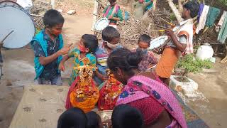 Mutyalamma talli jatara in west godavari villages