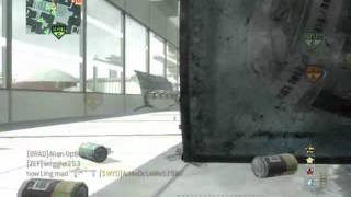 MW3 LMG Multi Kill