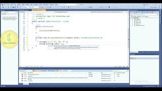 WPF | String functions 'join()' | CodeLearning