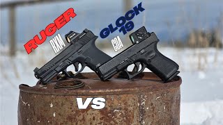 Ruger RXM vs. Glock 19 COA: The Ultimate Showdown