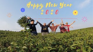 โดโด้พาเที่ยว สวัสดีปีใหม่ 2563 Happy New Year 2020