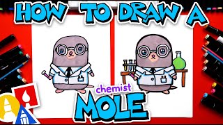 How To Draw A Mole Chemist