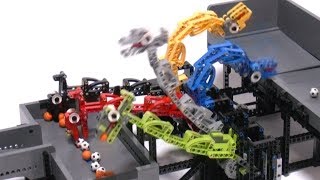 LEGO GBC module : Six Heads