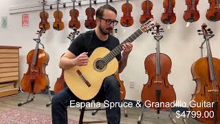 Instrumental Highlights : Guitarras Romero