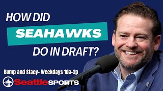 What do analysts make of the Seattle Seahawks 2024 Draft Class?