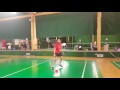 galva s badminton