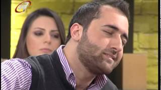 SAT7 - Minne Elak - 23/1/14 - يدك المثقوبة ربي تسبيني مع نور