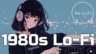 [playlist] 80's Tokyo Lofi Hiphop & Girl🎧 / Lofi hiphop mix ( Chill & Study )