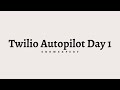 Twilio 1 || Build Your BOT Using Autopilot