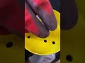 how to make a perfect hole in less time shorts