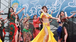 ベリーダンス④ KANA Bellydance Arts しながわ運河まつり2023