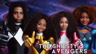 Honesty Hour: We All Settle | The Shiesty Avengers