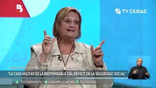 Lado B - Zona Caliente. Entrevista a la Senadora Liliam Kechichián