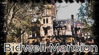 Bidwell Mansion Fire in Chico, CA: Before and After