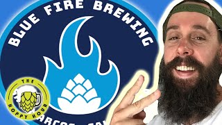 HOW TO START A BREWERY IN 2021 (Blue Fire Brewing)