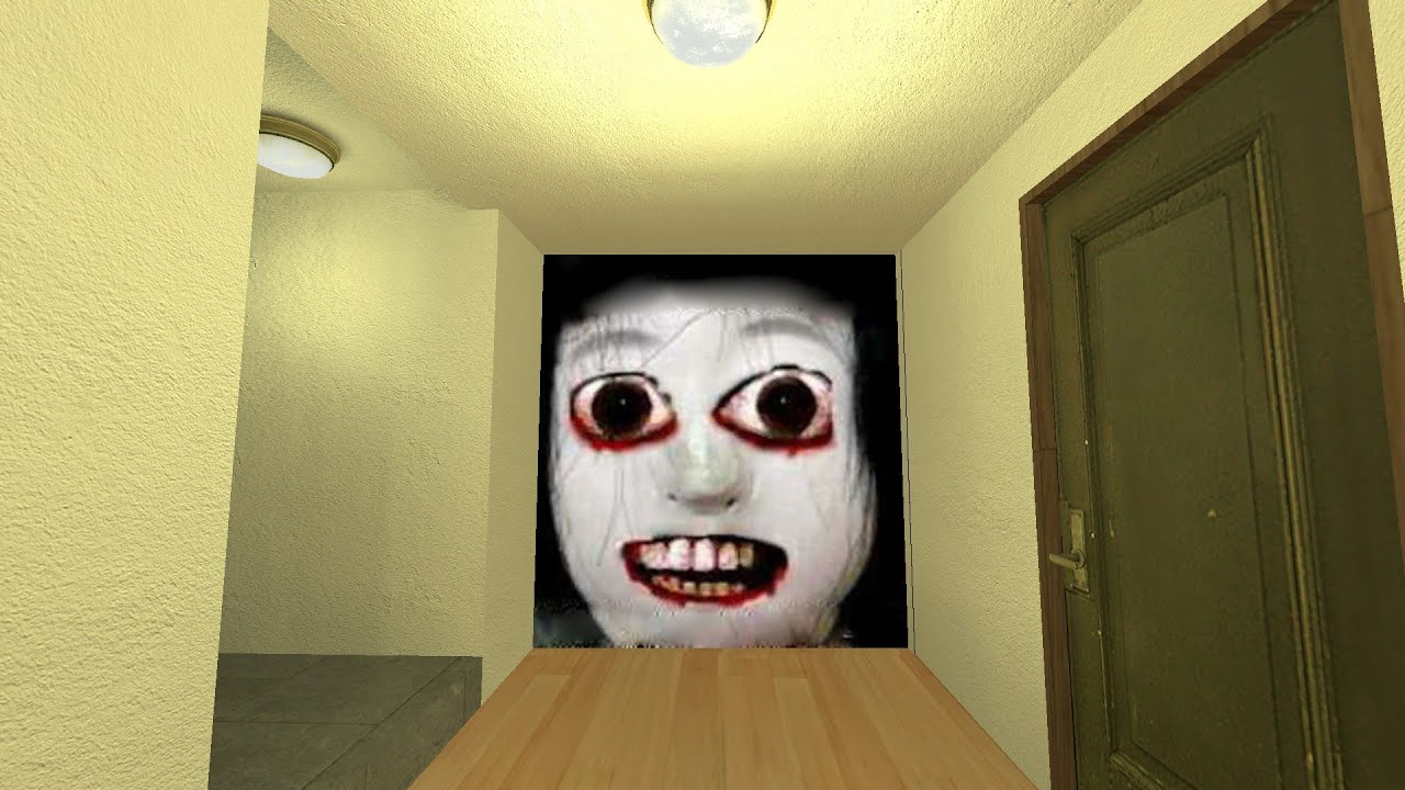 Aheno Nextbot Gmod Youtube