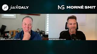 Morné Smit and Jack Daly Respond to YOUR Sales Questions 3