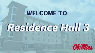 Residence Hall 3
