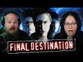 Reliving My Childhood Trauma... | FINAL DESTINATION (2000) MOVIE REACTION