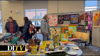 DITV: The Return of the ICPL's Arts and Crafts Bazaar