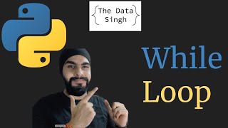#14 While Loop In Python | Loops in Python | For Loop | Python Tutorials Hindi