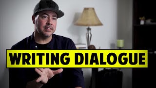 5 Tips On Writing Better Dialogue - Kenneth Castillo