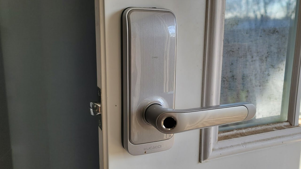 Kucacci Smart Lever Silver Youtube