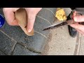 Quickest and Easiest way to Remove Rust From Tools!