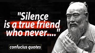 Confucius quotes better known in youth & Regret in Old Age-Confucius quotes about love.