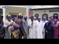 WATCH: Lagos GAC Pays 'Thank You Visit' To Governor Sanwo-Olu