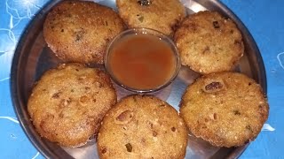 1 कप सूजी और आलू से बनाये बहुत ही स्वादिष्ट नाश्ता  Breakfast Recipe/ Suji ka nasta