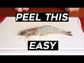 How to: Peel Prawns (and De-Vein)