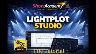 Lightplot Studio - File