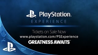 PlayStation Experience - December 6-7 in Las Vegas