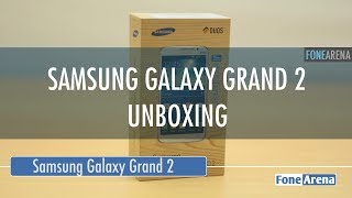 Samsung Galaxy Grand 2 Unboxing