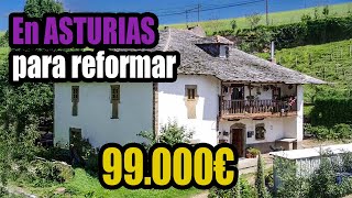 Casona DE ENSUEÑO😀​ en Luarca🍀​ASTURIAS🍀​