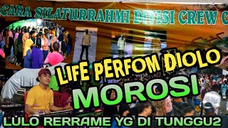 MUSIKLULO/PALINGDITUNGU2/SAATINI/LIFE PERFOM /DIOLO MOROSI/FD AUDIO CHANEL/FYP#