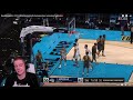 Reacting to the 2021 NCAA Championship