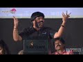 t.rajendar s spicy speech k.bhagyaraj