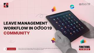 Leave Management Workflow in Odoo 19 Community | Odoo Tips & Features | Odoo 19 Functional Tutorials