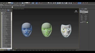 BlendShaper Maxscript