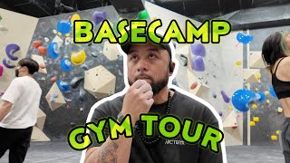 BASECAMP QUEEN WEST GYM TOUR