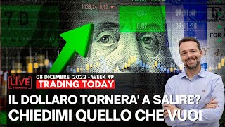 Il DOLLARO continuerà a Scendere? La Correlazione da Guardare