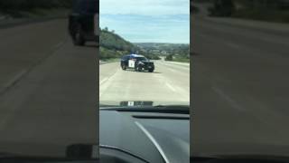 CHP Traffic Break (Round Robin) San Diego, CA
