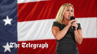 'Go back to your country' Republican congresswoman tells British journalist