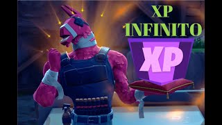 100K DE XP NOVO BUG INSANO DE XP FORTNITE/ GLICH XP FORTNITE