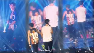 [Fancam] 160320 #2PMhousepartyinbkk (focus. Nichkhun) #HOUSEPARTYINBKK