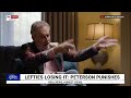 'Lefties losing it' Dr Jordan Peterson gives 'masterclass in lefty annihilation'