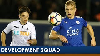 Swansea 3-1 Leicester City | Development Squad